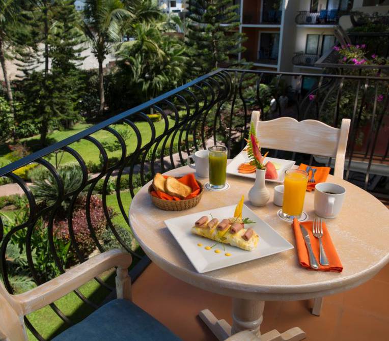 The most pleasant rooms Flamingo Vallarta Hotel & Marina Puerto Vallarta