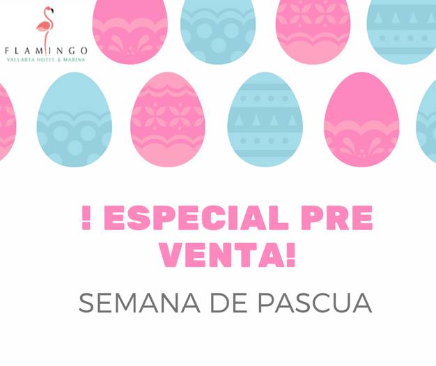 Easter week pre-sale special Flamingo Vallarta Hotel & Marina Puerto Vallarta