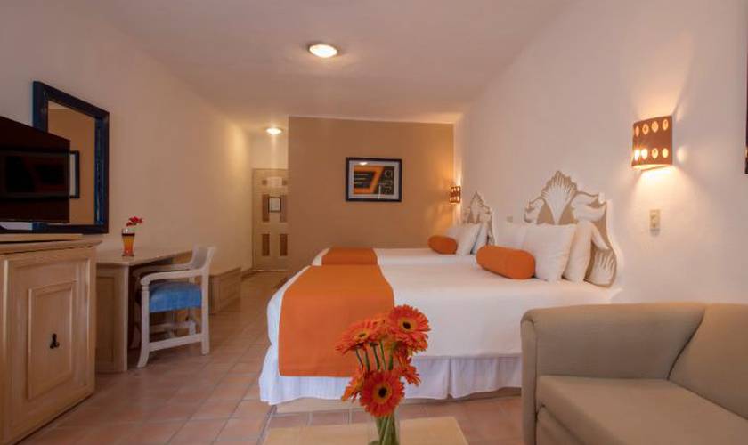Habitación estándar Flamingo Vallarta Hotel & Marina Puerto Vallarta Habitación estándar Flamingo Vallarta Hotel & Marina Puerto Vallarta