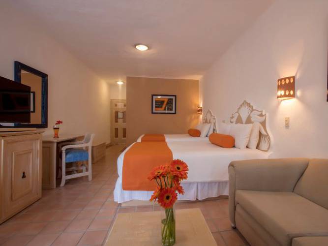 Habitación estándar Flamingo Vallarta Hotel & Marina Puerto Vallarta Habitación estándar Flamingo Vallarta Hotel & Marina Puerto Vallarta