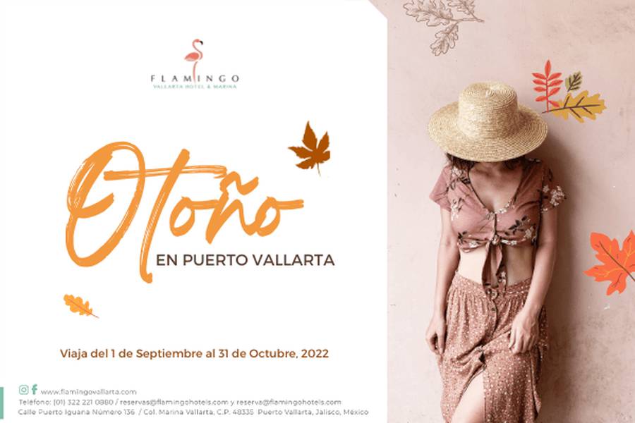 Autumn in puerto vallarta Flamingo Vallarta Hotel & Marina Puerto Vallarta