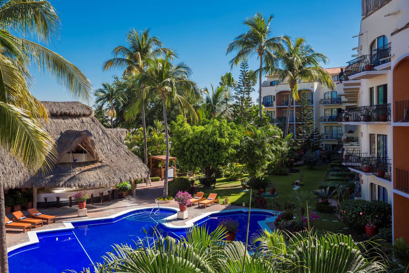  Flamingo Vallarta Hotel & Marina Puerto Vallarta