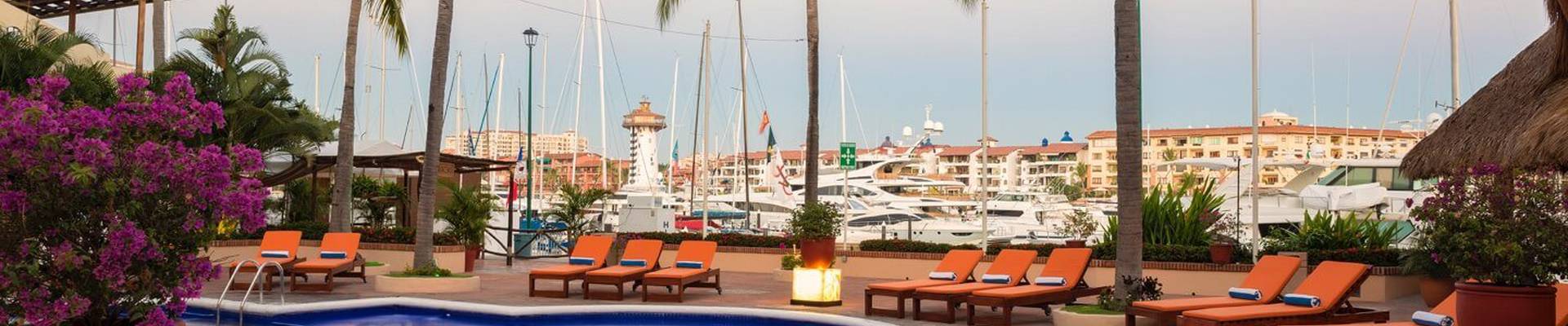 Flamingo Vallarta Hotel & Marina - Puerto Vallarta - Flamingo Vallarta Hotel & Marina - Puerto Vallarta -