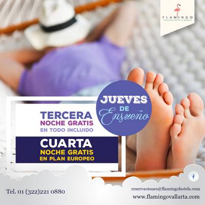 Jueves de ensueÑo flamingo vallarta hotel & marina puerto vallarta Jueves de ensueÑo flamingo vallarta hotel & marina puerto vallarta