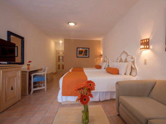 Habitación estándar Flamingo Vallarta Hotel & Marina Puerto Vallarta Habitación estándar Flamingo Vallarta Hotel & Marina Puerto Vallarta