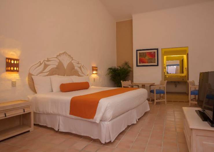 Habitación estándar Flamingo Vallarta Hotel & Marina Puerto Vallarta Habitación estándar Flamingo Vallarta Hotel & Marina Puerto Vallarta