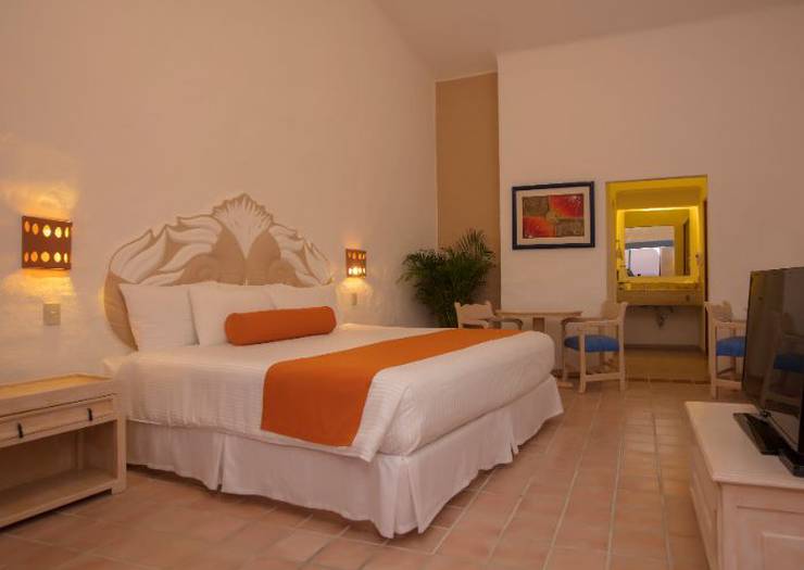 Habitación estándar Flamingo Vallarta Hotel & Marina Puerto Vallarta