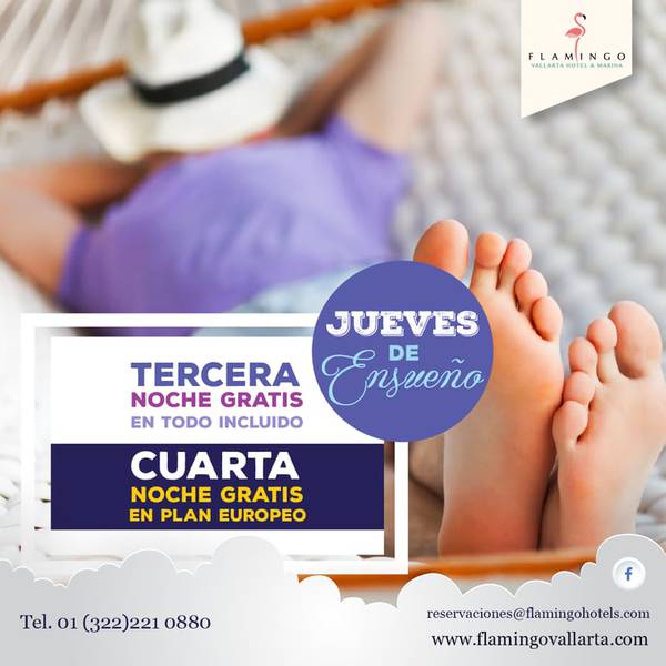 Jueves de ensueÑo flamingo vallarta hotel & marina puerto vallarta Jueves de ensueÑo flamingo vallarta hotel & marina puerto vallarta