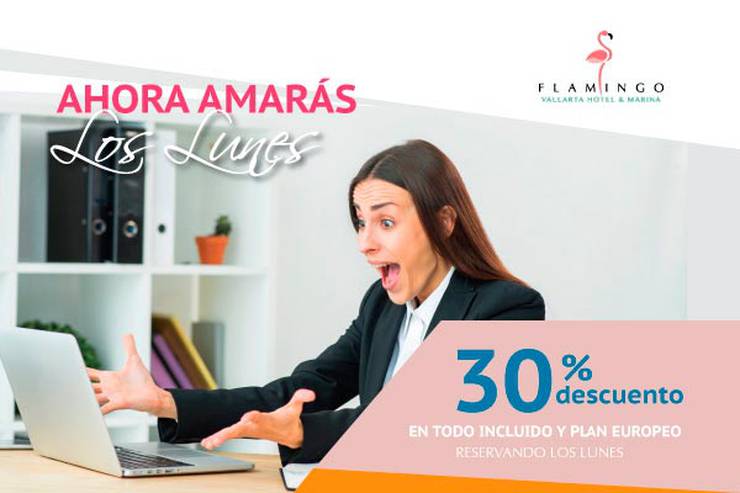 Lunes de locura! flamingo vallarta hotel & marina puerto vallarta Lunes de locura! flamingo vallarta hotel & marina puerto vallarta