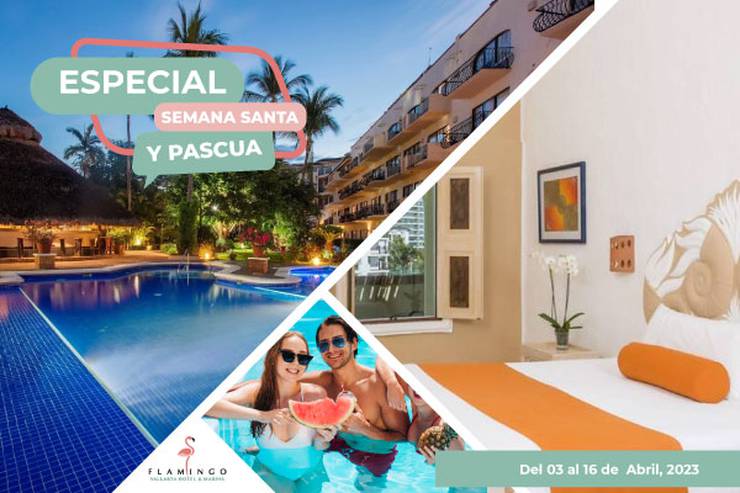 Easter week Flamingo Vallarta Hotel & Marina Puerto Vallarta Easter week Flamingo Vallarta Hotel & Marina Puerto Vallarta