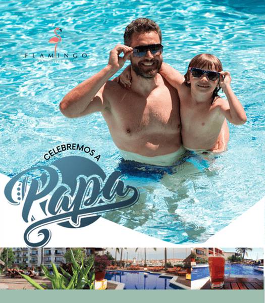 Celebrating dad Flamingo Vallarta Hotel & Marina Puerto Vallarta Celebrating dad Flamingo Vallarta Hotel & Marina Puerto Vallarta
