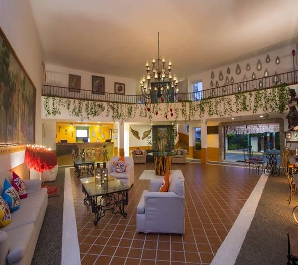 24-hour concierge service Flamingo Vallarta Hotel & Marina Puerto Vallarta