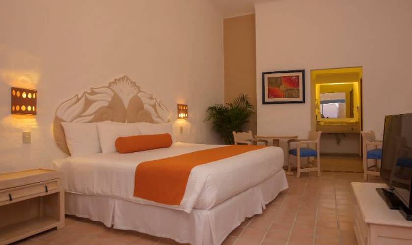 Habitación estándar Flamingo Vallarta Hotel & Marina Puerto Vallarta