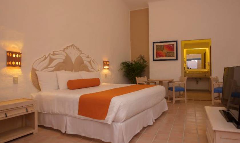 Habitación estándar Flamingo Vallarta Hotel & Marina Puerto Vallarta Habitación estándar Flamingo Vallarta Hotel & Marina Puerto Vallarta