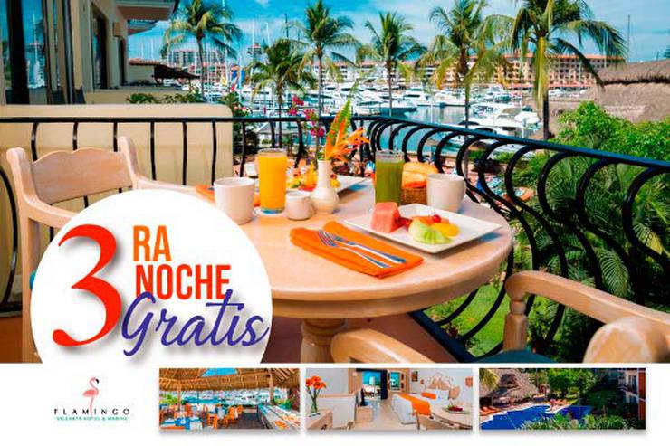 3ra noche gratis flamingo vallarta hotel & marina puerto vallarta 3ra noche gratis flamingo vallarta hotel & marina puerto vallarta