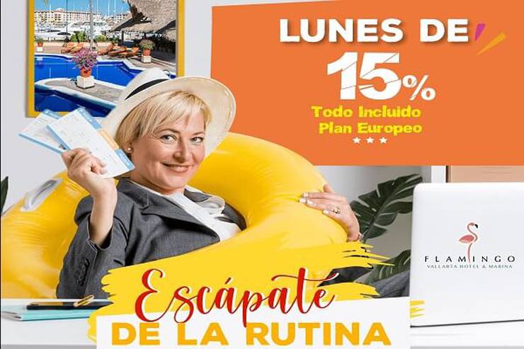 Lunes de locura flamingo vallarta hotel & marina puerto vallarta Lunes de locura flamingo vallarta hotel & marina puerto vallarta