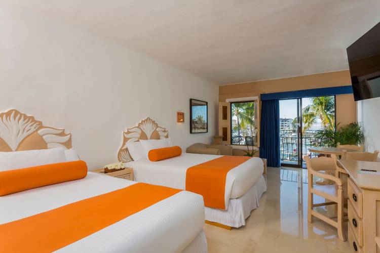 Room Flamingo Vallarta Hotel & Marina Puerto Vallarta