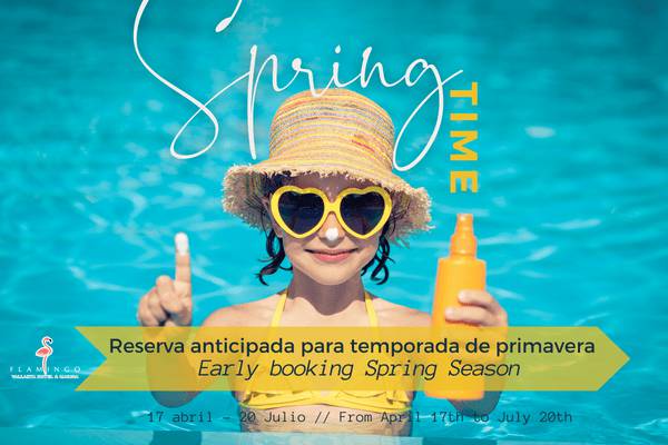 Early booking spring season Flamingo Vallarta Hotel & Marina Puerto Vallarta Early booking spring season Flamingo Vallarta Hotel & Marina Puerto Vallarta
