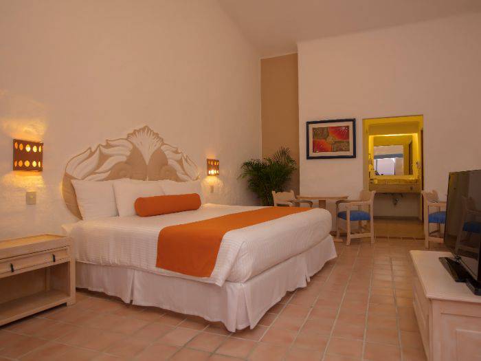 Habitación estándar Flamingo Vallarta Hotel & Marina Puerto Vallarta