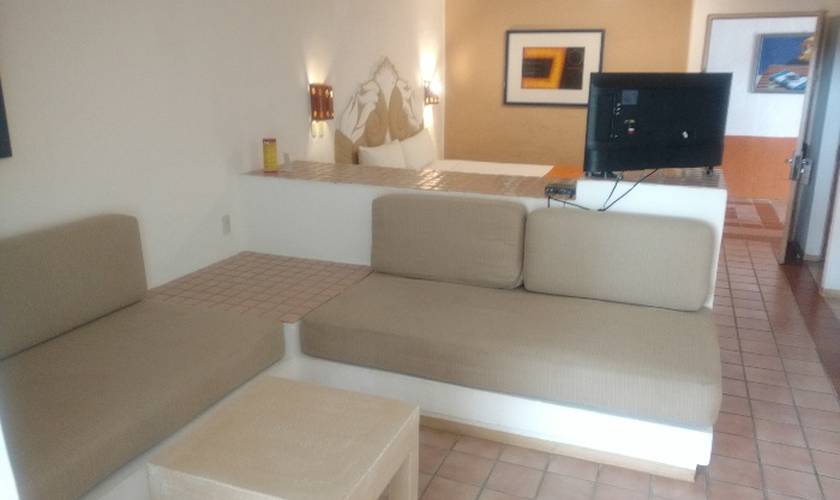 Junior suite Flamingo Vallarta Hotel & Marina Puerto Vallarta Junior suite Flamingo Vallarta Hotel & Marina Puerto Vallarta