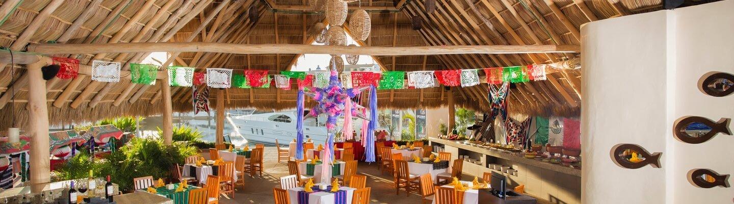Flamingo Vallarta Hotel & Marina - Puerto Vallarta - Flamingo Vallarta Hotel & Marina - Puerto Vallarta -