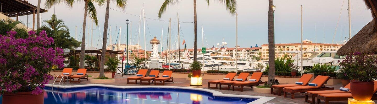 Flamingo Vallarta Hotel & Marina - Puerto Vallarta - Flamingo Vallarta Hotel & Marina - Puerto Vallarta -